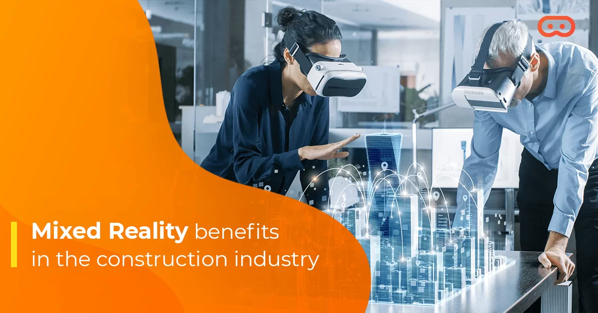 Mixed reality in construction landscape More than just a wow factor