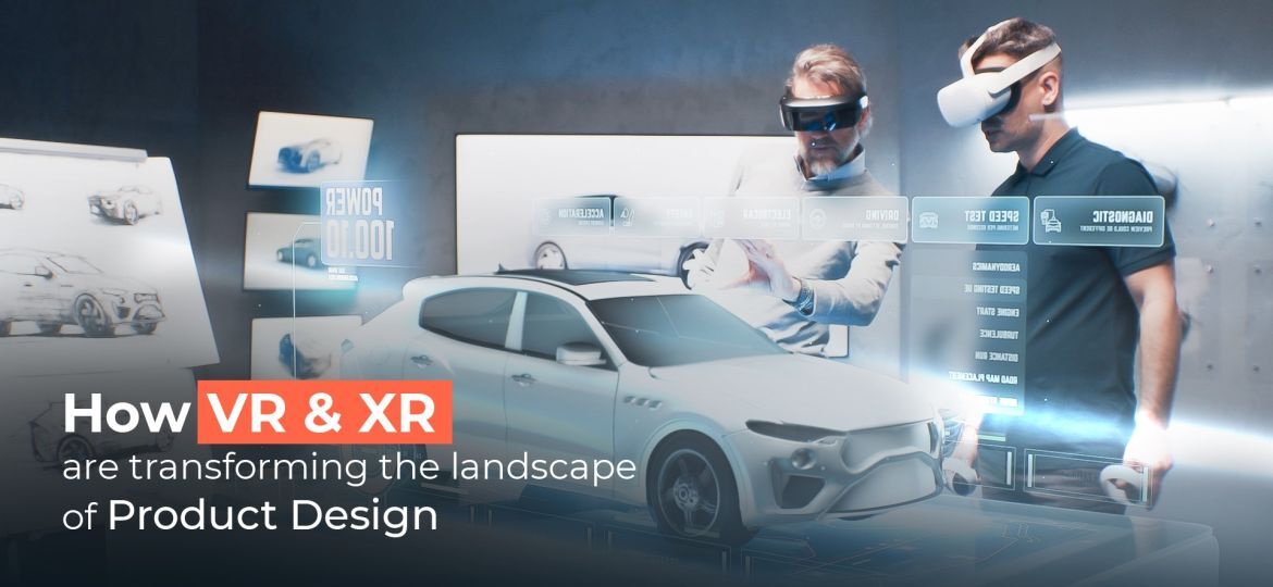 VR XR Product