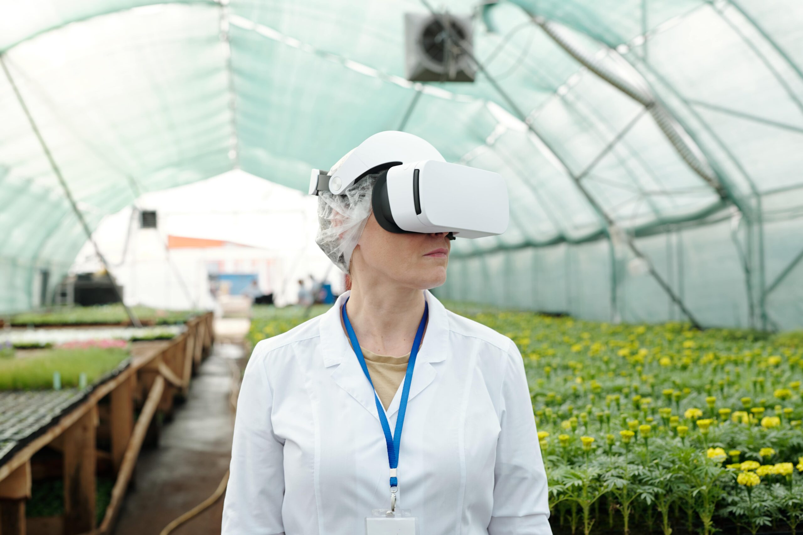 agriculture in vr industry