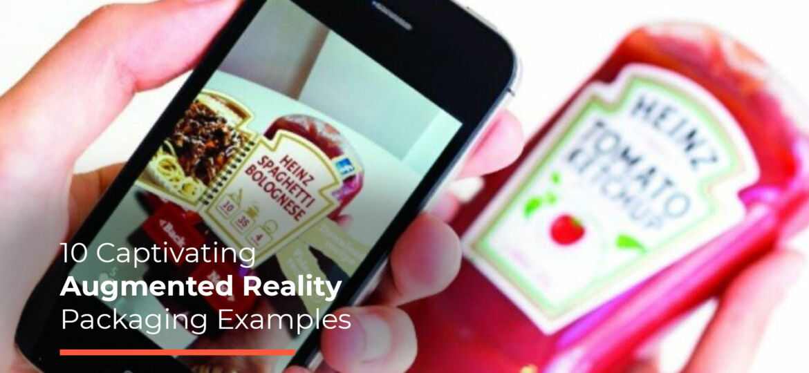augmented reality packaging examples