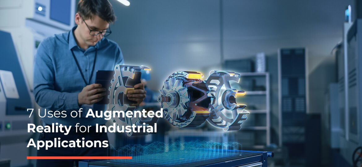 augmented reality for industrial applications
