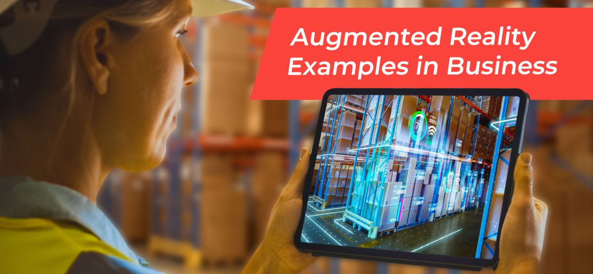 augmented reality applications in business