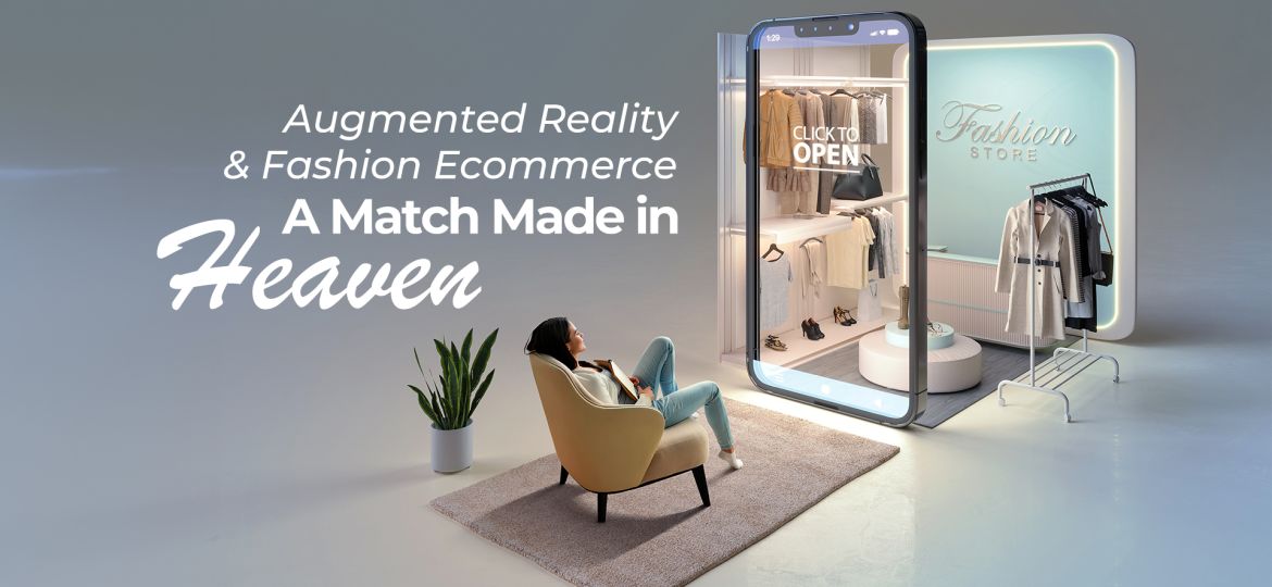 augmented reality fashion e commerce