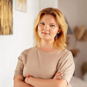 Olga Kutasأخصائي نفسي للأطفال، وأخصائي نفسي عصبي.