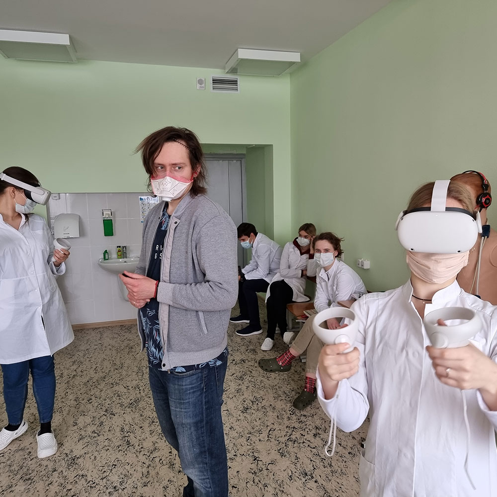 Education AR and VR Education Solutions in KSA & UAE - Proven Reality