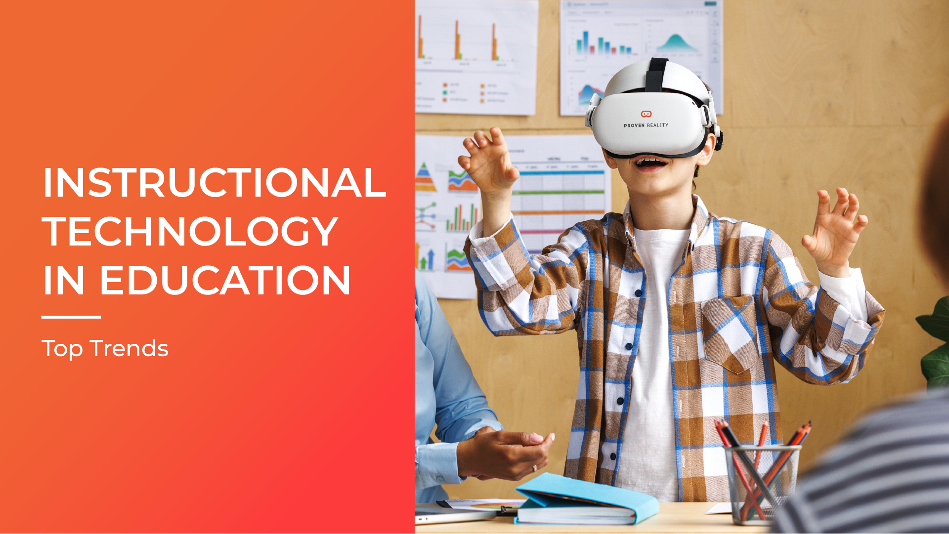 Instructional Technology in Education: Top 10 Trends