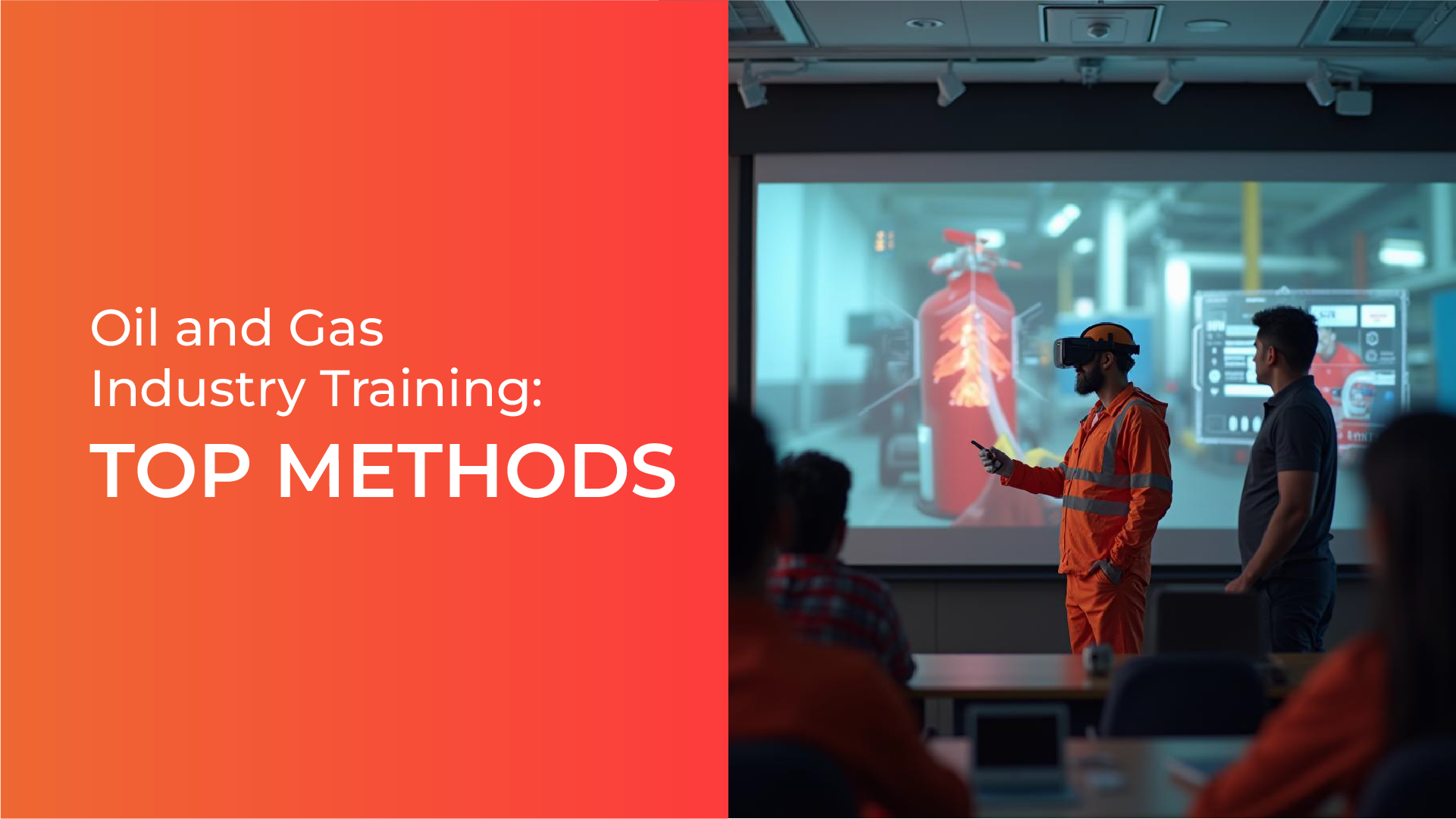 Oil and Gas Industry Training: Top 10 Methods