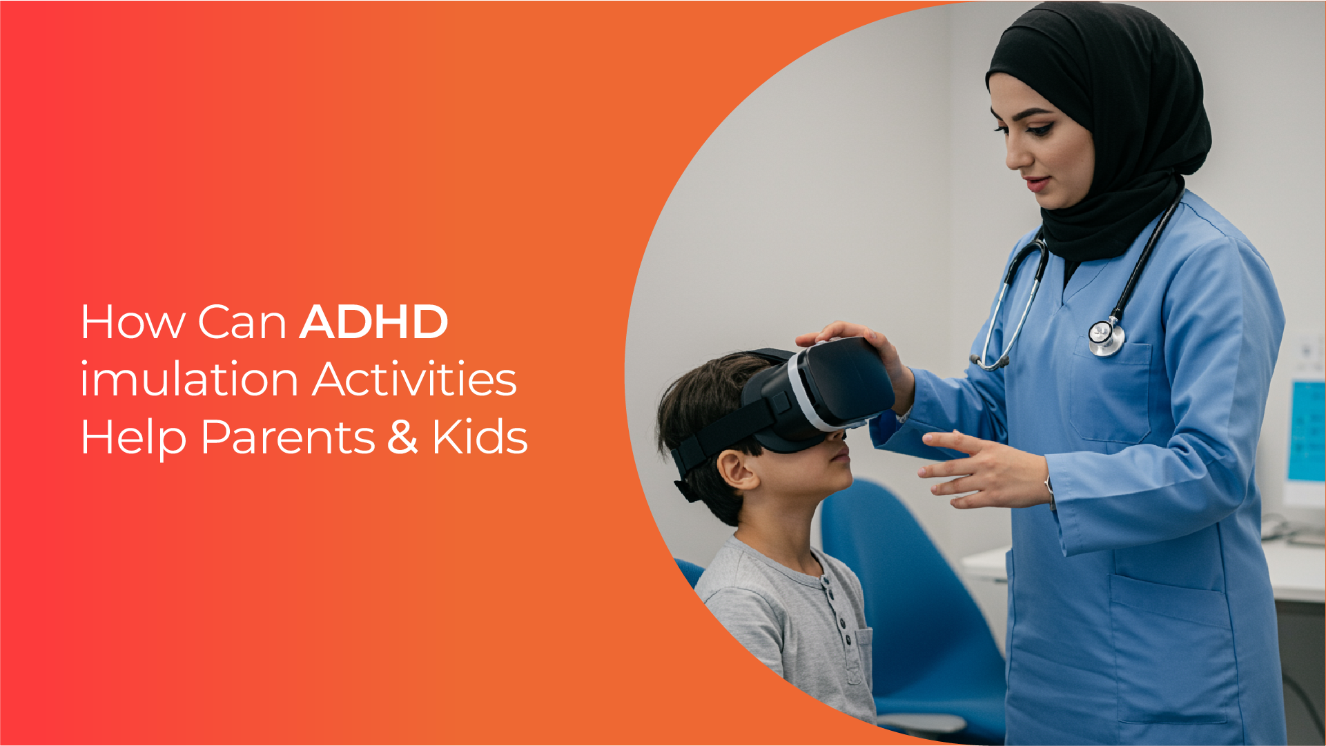 adhd simulation activities