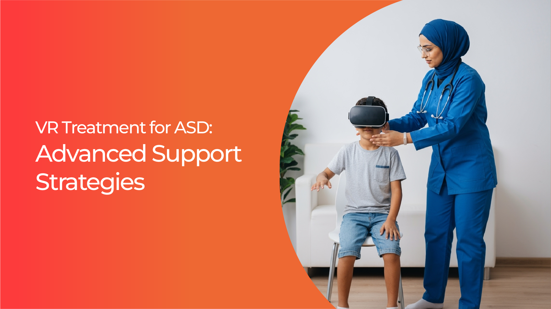 vr treatment for asd